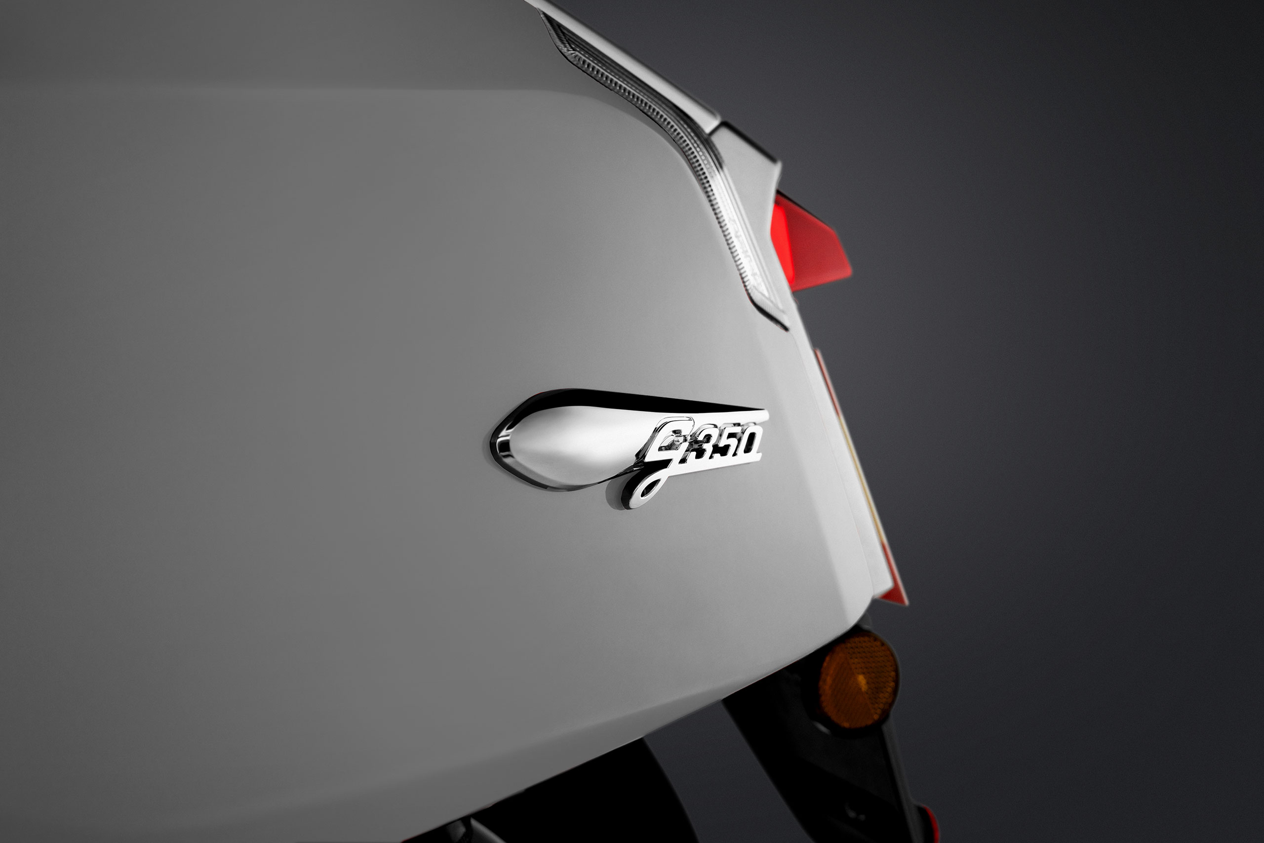 G-Special 350 Series II  1