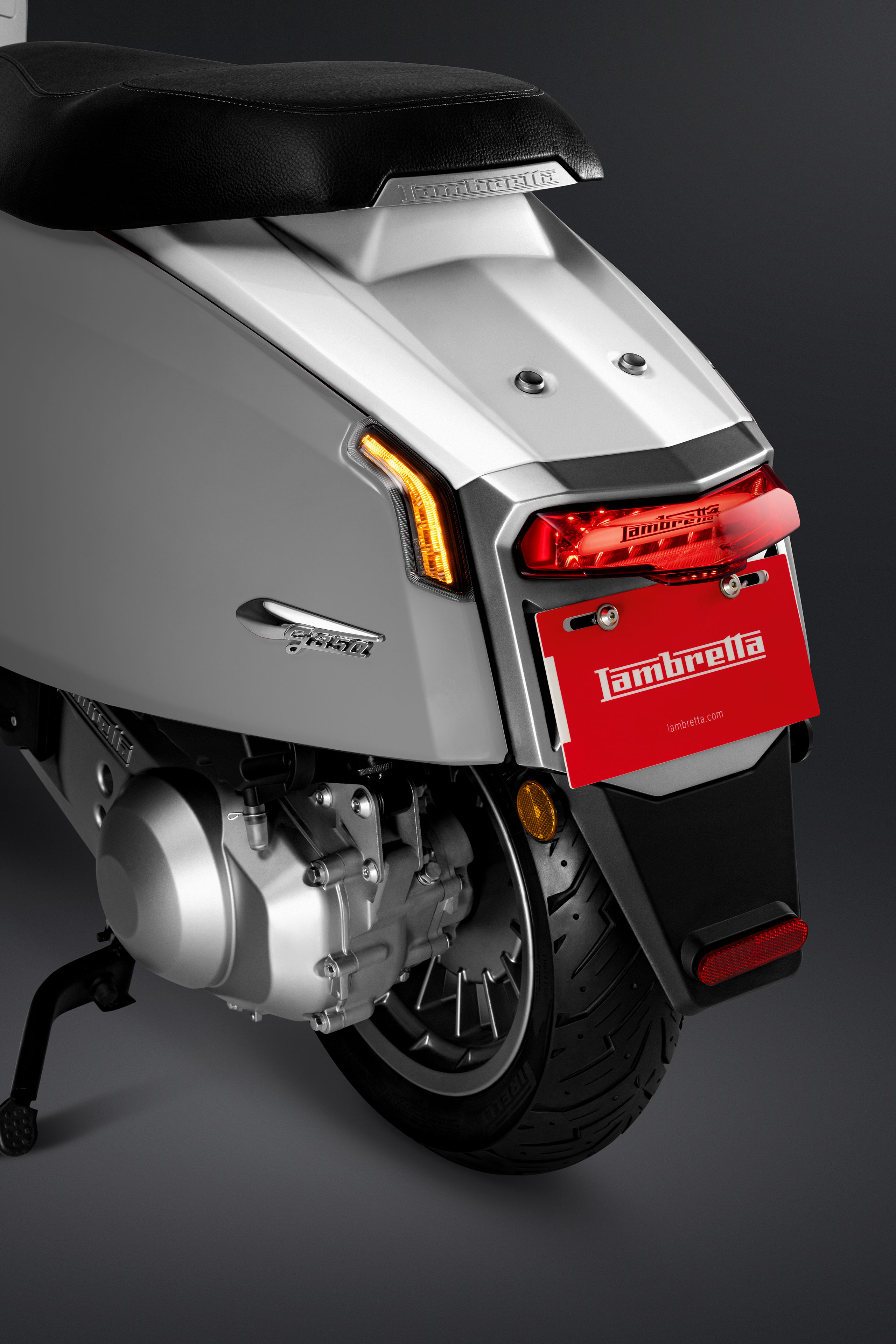 G-Special 350 Series II  4