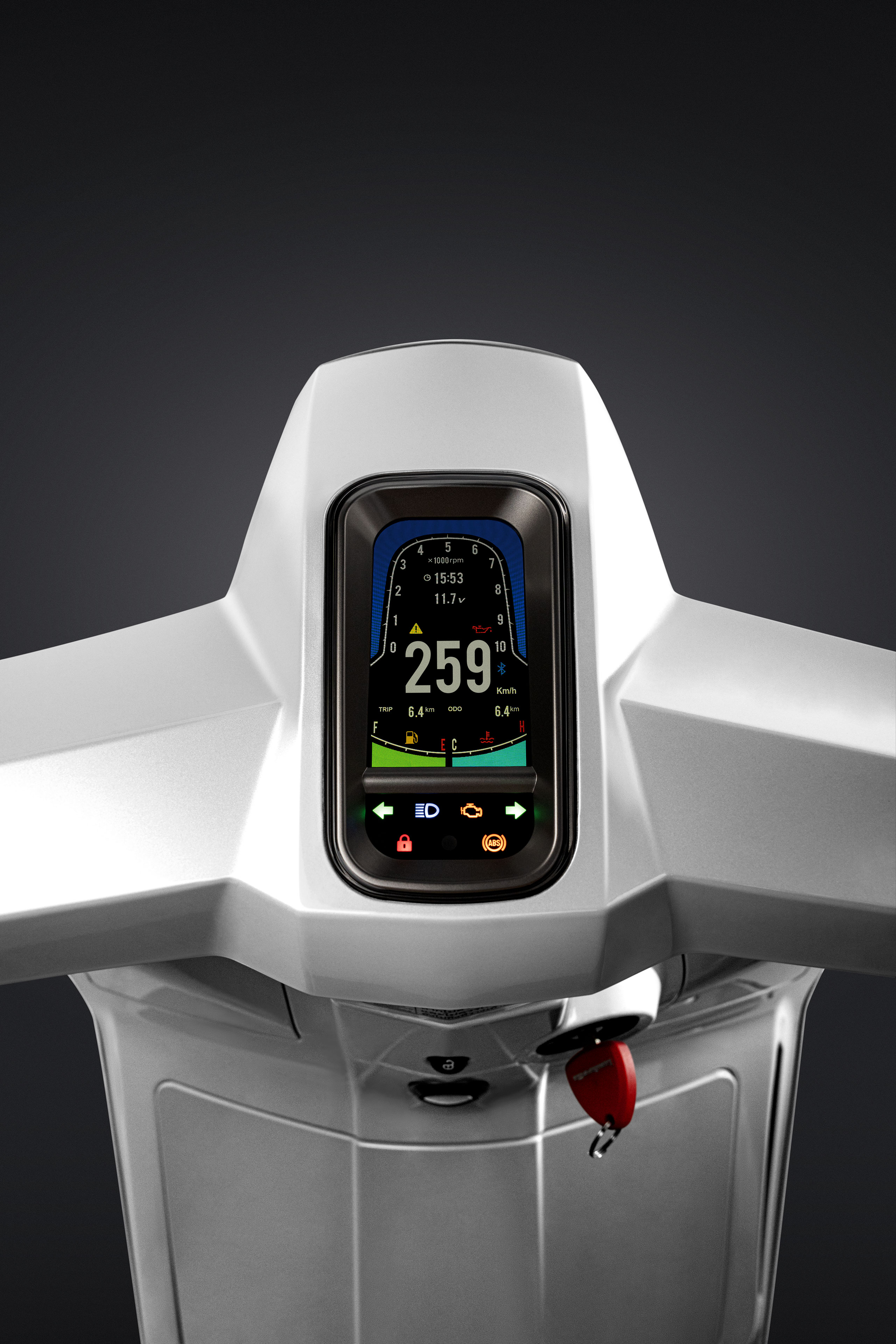 G-Special 350 Series II  8