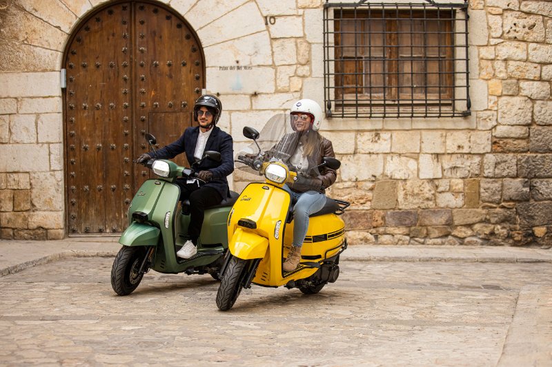 V-Special 125 Flex 3