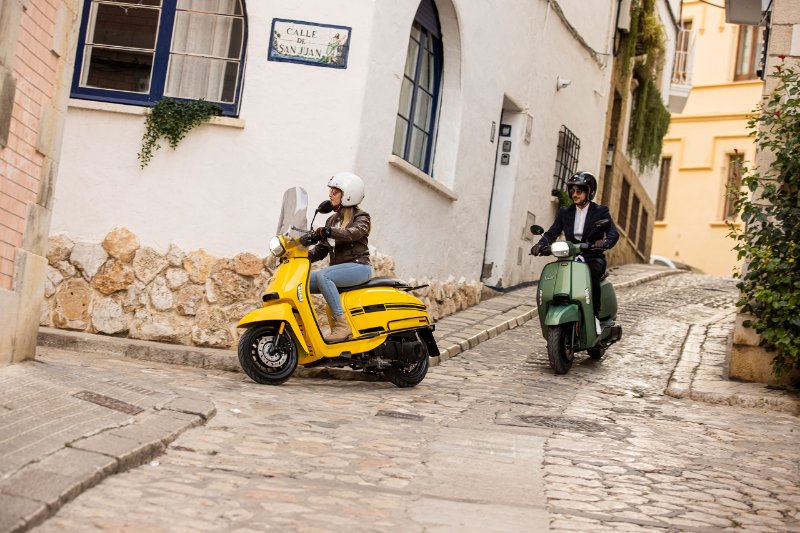 V-Special 125 Flex 4