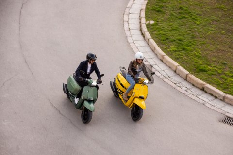 V-Special 125 Flex 5