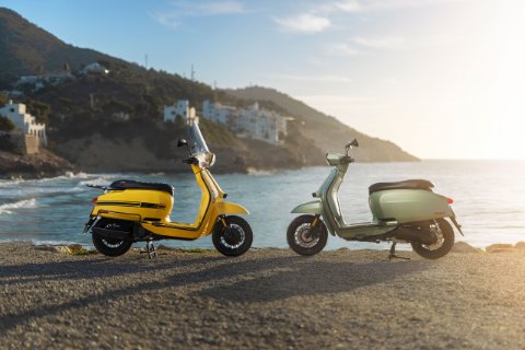 V-Special 125 Flex 8