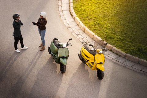 V-Special 125 Flex 12