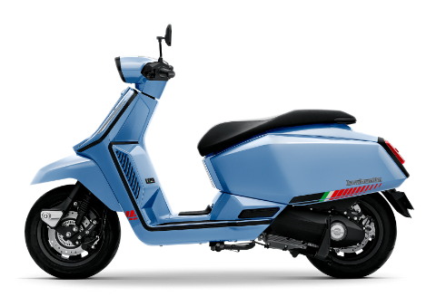 X125 Euro 5 1