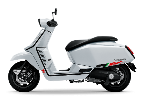 X125 Euro 5 2