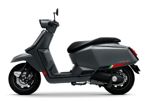 X125 Euro 5 4