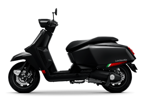 X125 Euro 5 5