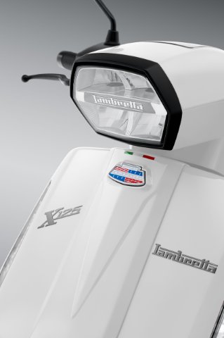 X125 Euro 5 12