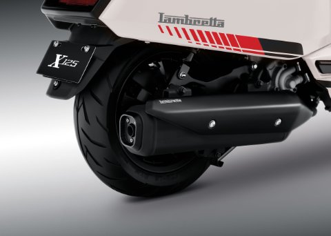 X125 Euro 5 8