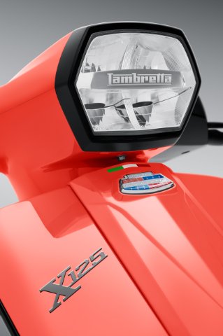 X125 Euro 5 19