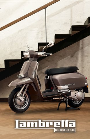 Lambretta Deutschland | Official website