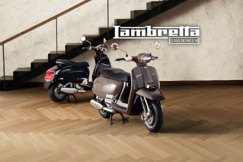 Lambretta Deutschland | Official website