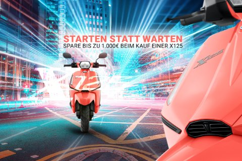 Lambretta Deutschland | Official website