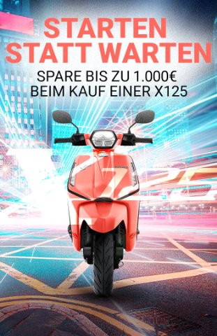 Lambretta Deutschland | Official website