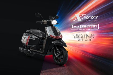 Lambretta Deutschland | Official website