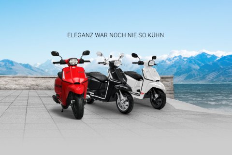 Lambretta Deutschland | Official website