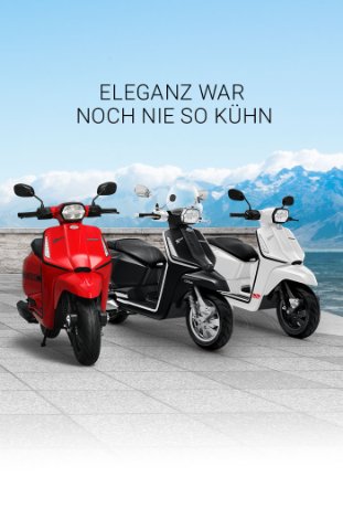 Lambretta Deutschland | Official website
