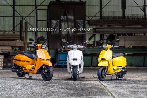 Lambretta Deutschland | Official website