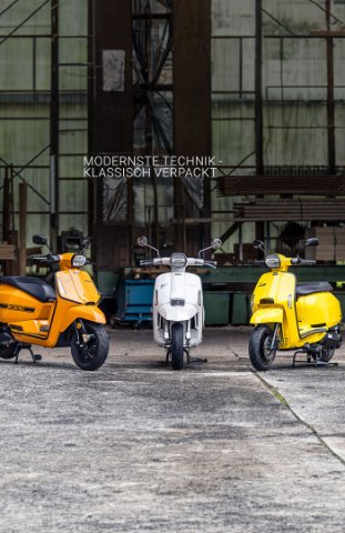 Lambretta Deutschland | Official website