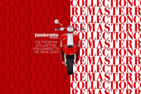 Lambretta Deutschland | Official website
