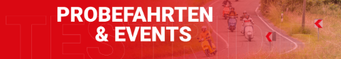 Probefahrten und events